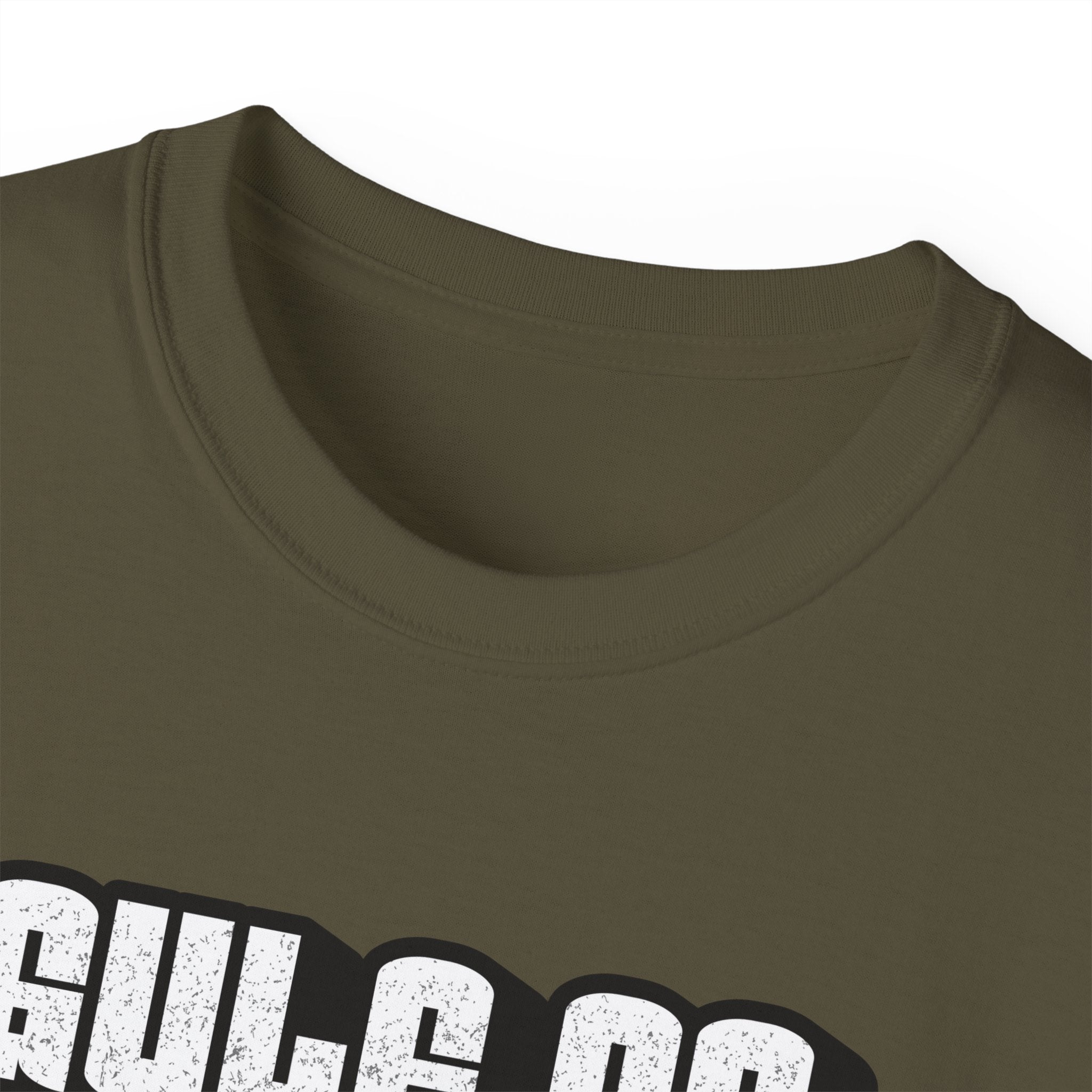 Gulf Of Mexico Mother Fucker - Unisex Ultra Cotton Tee - Damned Threads